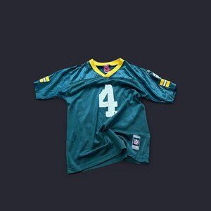 Farve green bay jersey
